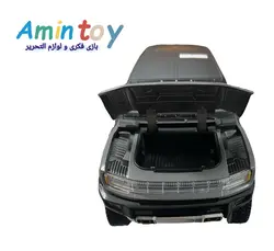ماکت فلزی ماشین هامر GMC Hummer EV