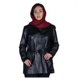 پالتو چرم زنانه 2308J