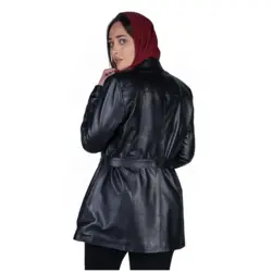 پالتو چرم زنانه 2308J