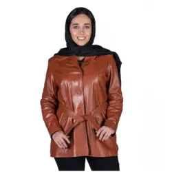 پالتو چرم زنانه 2308J