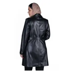 پالتو چرم زنانه 2310J