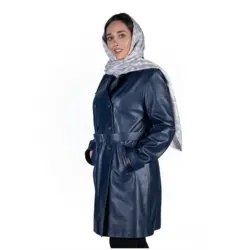 پالتو چرم زنانه 2310J