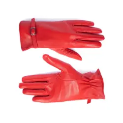 دستکش چرم زنانه 2511j