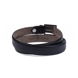 کمربند چرم مردانه 6101B