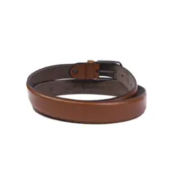 کمربند چرم مردانه 6101B