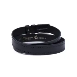 کمربند چرم مردانه 6103A