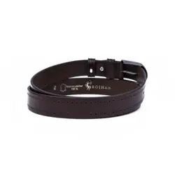 کمربند چرم مردانه 6103A