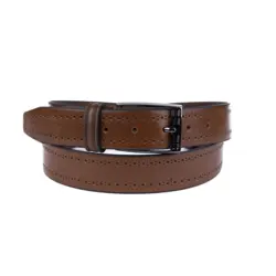 کمربند چرم مردانه 6103A