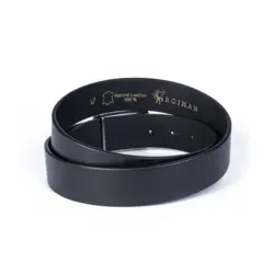 کمربند چرم مردانه 6104A