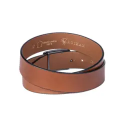 کمربند چرم مردانه 6104A