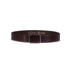 کمربند چرم مردانه 6104A