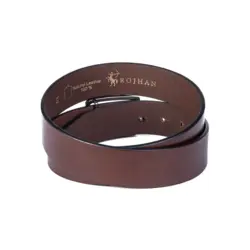 کمربند چرم مردانه 6104A