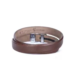 کمربند چرم مردانه 6104B