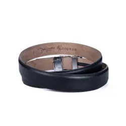 کمربند چرم مردانه 6104B