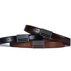کمربند چرم مردانه 6105B
