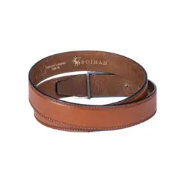 کمربند چرم مردانه 6105B