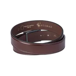 کمربند چرم مردانه 6105B