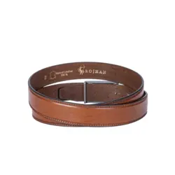 کمربند چرم مردانه 6106B