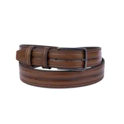 کمربند چرم مردانه 6109A