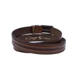 کمربند چرم مردانه 6109A
