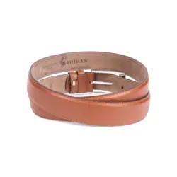 کمربند چرم مردانه 6138B