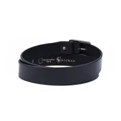 کمربند چرم مردانه 6145B