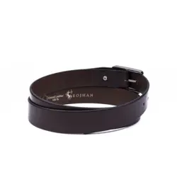 کمربند چرم مردانه 6145B