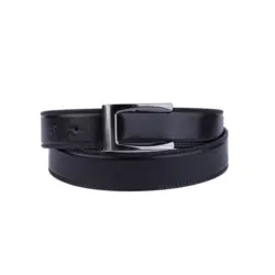 کمربند چرم مردانه 6152A