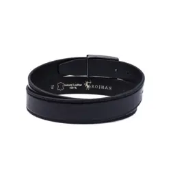 کمربند چرم مردانه 6152A