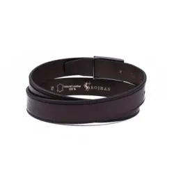 کمربند چرم مردانه 6152A