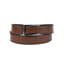 کمربند چرم مردانه 6152A