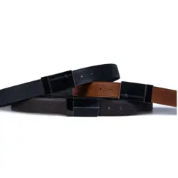 کمربند چرم مردانه 6153B