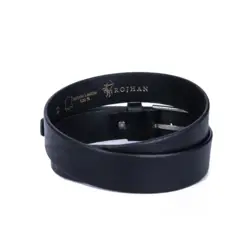 کمربند چرم مردانه 6154A