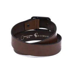 کمربند چرم مردانه 6154B