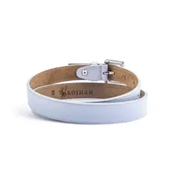 کمربند زنانه 6142A آبی