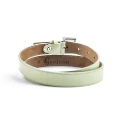 کمربند زنانه 6142A سبز