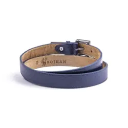 کمربند زنانه 6142A سرمه ای