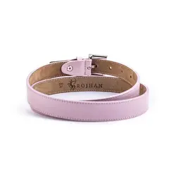 کمربند زنانه 6142A صورتی