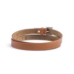 کمربند زنانه 6142A عسلی