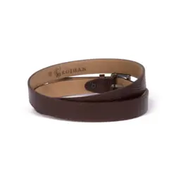 کمربند زنانه 6142A قهوه ای