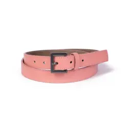 کمربند زنانه 6142A گلبهی