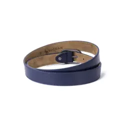 کمربند زنانه 6142B سرمه ای