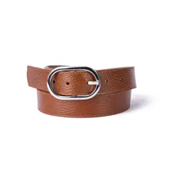 کمربند زنانه 6142B عسلی