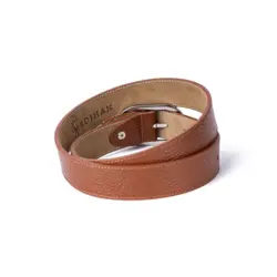 کمربند زنانه 6142B عسلی