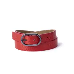 کمربند زنانه 6142B قرمز