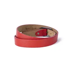 کمربند زنانه 6142B قرمز