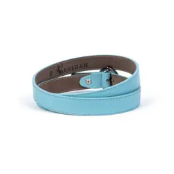 کمربند زنانه 6142D آبی