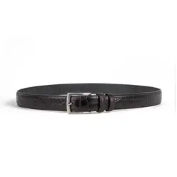 کمربند چرم مردانه 6144A