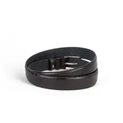 کمربند چرم مردانه 6144A