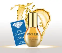 سرم ضد چین و چروک صورت خاویار دکلره